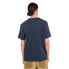 ELEMENT Long Beach Worldwide short sleeve T-shirt Синий, M - фото #3