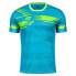 Фото #1 товара Zina La Liga match shirt (ZinaBlue\Lemon) M 72C3-99545