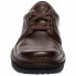 Фото #9 товара Propet Villager Lace Up Mens Brown Casual Shoes M4070-BR