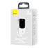 Фото #5 товара Внешний аккумулятор Baseus 10000mAh 20W QC-PD-SCP-FCP с кабелем Lightning для iPhone, белый