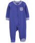 Фото #17 товара Baby Striped 2-Way Zip Sleep & Play NB