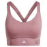 ADIDAS FastImpact Luxe Run sports bra high support