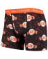 ფოტო #2 პროდუქტის Men's Black San Francisco Giants Super Fit 2-Pack Boxer Briefs Set