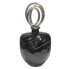 Фото #1 товара Кувшин DKD Home Decor Стеклянный Серебристый Чёрный Алюминий современный (23 x 13 x 41 cm)