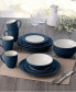 Colorwave Rim 16-Pc. Dinnerware Set, Service for 4