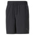 Фото #5 товара Puma Train Graphic 8 Inch Woven Athletic Shorts Mens Black Casual Athletic Botto