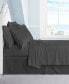Ultra Soft 1800 Collection Brushed Microfiber 4pc Sheet Set, Twin