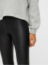 Women's leggings PCNEW 17058457 Black