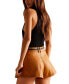 ფოტო #2 პროდუქტის Women's Free Reign Faux-Leather Shorts