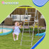 Фото #5 товара Игровой комплекс для детей Outsunny Kinderschaukel 344-078V00GN