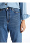 Фото #3 товара Джинсы LC WAIKIKI Slim Mom каждодневные джинсы на женщинам