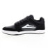 Фото #10 товара Lakai Telford Low MS1240262B00 Mens Black Skate Inspired Sneakers Shoes
