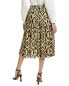 Фото #2 товара Ba&Sh A-Line Skirt Women's