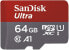 Фото #6 товара SanDisk Ultra microSDHC Memory Card + SD Adapter with A1 App Performance 16gb