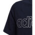 Фото #4 товара ADIDAS Linear short sleeve T-shirt