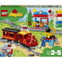 Фото #2 товара LEGO Duplo Steam Train 10874 construction toy