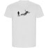 KRUSKIS Shadow Dive ECO short sleeve T-shirt