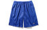 Champion 冠军 腿标小cLogo网眼运动短裤 美版 男款 宝蓝色 / Шорты Champion cLogo Trendy_Clothing Casual_Shorts 81622-407Q88-GUX