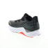 Фото #12 товара Saucony Endorphin Shift 2 S20689-10 Mens Black Canvas Athletic Running Shoes