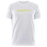 ფოტო #1 პროდუქტის CRAFT CORE Unify Logo short sleeve T-shirt