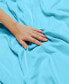 Super Soft Double Brushed Microfiber 2 Pc. Duvet Cover Set, Twin