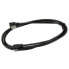 Фото #10 товара StarTech.com Micro-USB Cable with Right-Angled Connectors - M/M - 2m (6ft) - 2 m - USB A - Micro-USB B - USB 2.0 - Male/Male - Black