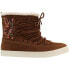 Фото #1 товара TOMS Alpine Winter Booties Womens Brown Casual Boots 10012432