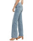 ფოტო #3 პროდუქტის Women's Suki Mid Rise Curvy Fit Trouser Jeans