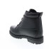 Фото #12 товара Fila Edgewater 12 PB 1HM00872-001 Mens Black Synthetic Casual Dress Boots