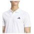 Фото #7 товара ADIDAS Seamless Pro short sleeve polo