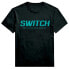 ფოტო #1 პროდუქტის SWITCH Logo short sleeve T-shirt