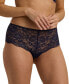 Фото #7 товара Women's Lace Hipster Brief Underwear 4L0029