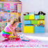 Фото #4 товара Kinderregal mit Motiv und 9 Boxen