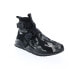 Фото #2 товара Champion Rally Lockdown Camo CPS10143M Mens Black Lifestyle Sneakers Shoes 13
