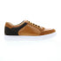 English Laundry Birmingham ELL2102 Mens Brown Leather Lifestyle Sneakers Shoes