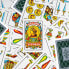 Фото #4 товара Настольная игра Fournier Игральные карты № 27 50 букв в пластиковом футляре