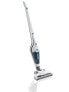 Leifheit Rotaro PowerVac 2in1 - Dry - EPA - Cyclonic - Bare floor - Carpet - Hard floor - Stair steps - Bagless - Black - Blue - White