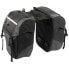 XLC Double Bag Carry More 30L Panniers