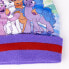 Фото #5 товара Шапка, перчатки и хомут на шею My Little Pony 3 Предметы Лиловый