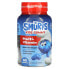 Фото #1 товара Витамины для детей Смурфики, Мульти-витамин, для возраста 3+, Ягоды Смурфов, 60 жевательных конфет