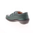 Фото #6 товара Ziera Allsorts ZR10016H15LE Womens Green Wide Lifestyle Sneakers Shoes