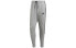 Фото #2 товара Тренировочные спортивные брюки Adidas DQ1443 для мужчин, серого цвета