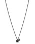 Modern men´s crystal necklace Couples EGS3083060