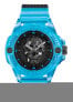 Фото #1 товара Philipp Plein Herrenuhr The $kull Scuba Duba Edition