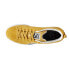 Фото #4 товара Puma Bmw Mms Suede Lace Up Mens Yellow Sneakers Casual Shoes 30779101