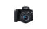 Фото #13 товара Canon EOS 250D - - SLR Camera - 24.1 MP CMOS - Display: 7.62 cm/3" TFT - Black