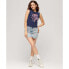 Фото #3 товара SUPERDRY Vintage ETD sleeveless T-shirt