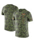 Фото #1 товара Men's Camo Texas Longhorns Military-Inspired T-shirt