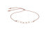 Moonstone Cord Bracelet HE34R3RG-LP