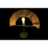 Настольная лампа DKD Home Decor Натуральный Чёрный Железо джут (57 x 17 x 52 cm)